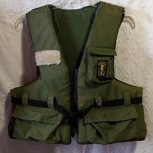 Americas Cup Fishing Vest